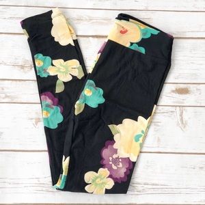 NWT Lularoe OS Leggings